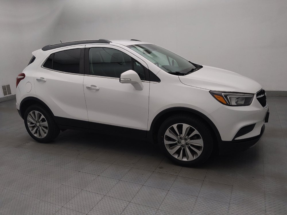 Used 2018 Buick Encore Preferred FWD image 11