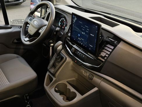 Used 2024 Ford Transit 350 XLT image 10