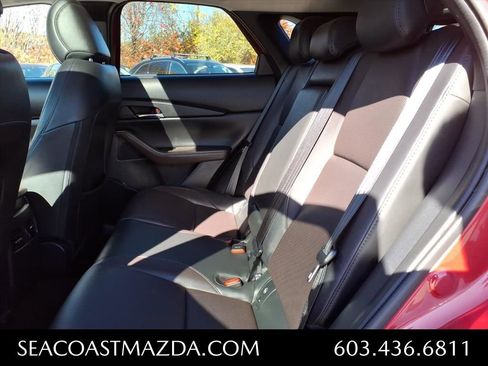 Used 2022 MAZDA CX-30 AWD 2.5 S w/ Premium Package image 9