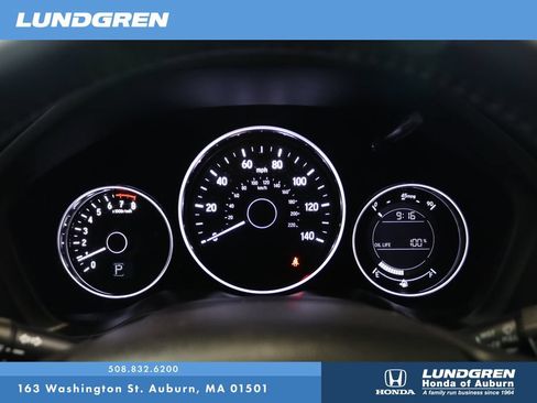 Used 2017 Honda HR-V EX-L image 6