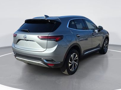 Certified 2023 Buick Envision Essence