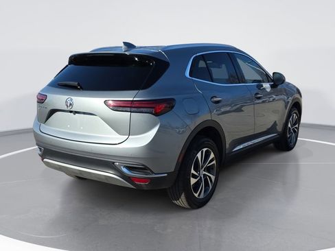 Certified 2023 Buick Envision Essence AWD/4WD image 3