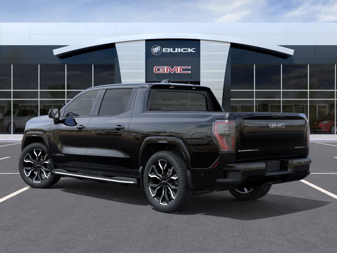 New 2025 GMC Sierra EV Denali AWD/4WD image 3