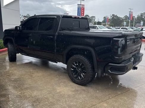 Used 2023 GMC Sierra 1500 AT4X AWD/4WD image 8