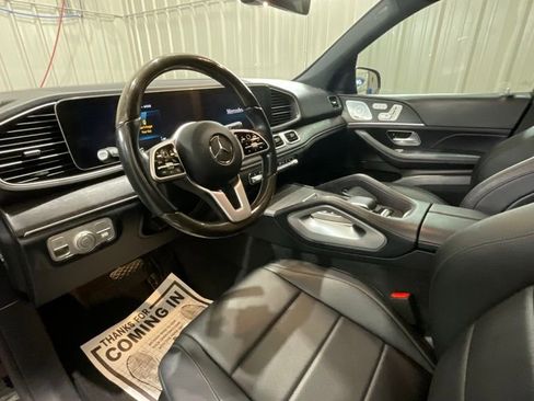 Used 2020 Mercedes-Benz GLE 350 4MATIC image 9