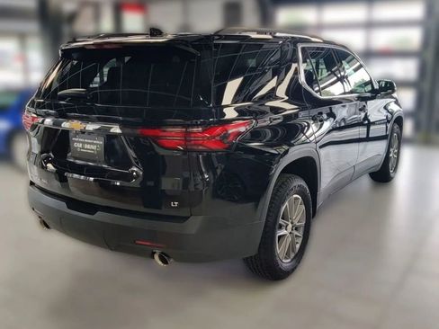 Used 2023 Chevrolet Traverse LT w/ LPO, Floor Liner Package image 3