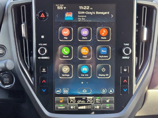 New 2026 Subaru Forester Sport AWD/4WD image 3