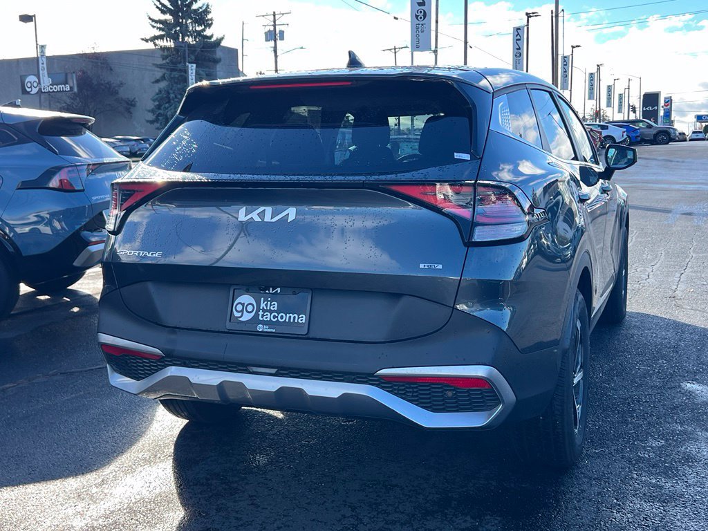 Certified 2023 Kia Sportage LX AWD/4WD image 5