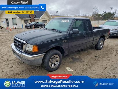 Used 2004 Ford Ranger 2WD SuperCab