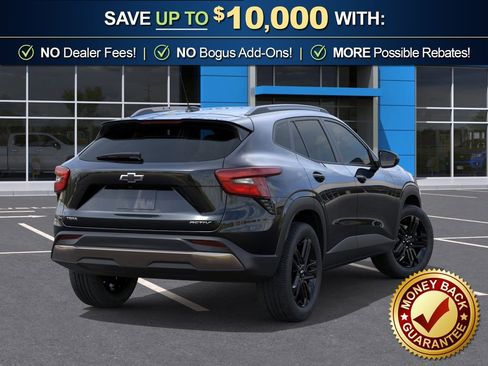 New 2026 Chevrolet Trax ACTIV image 5