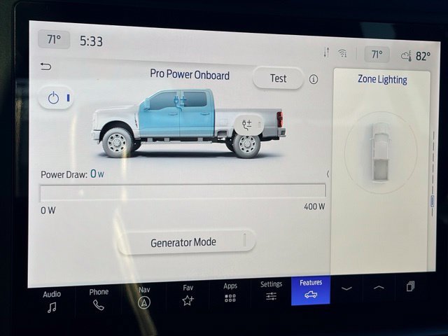 New 2025 Ford F450 Platinum AWD/4WD image 40