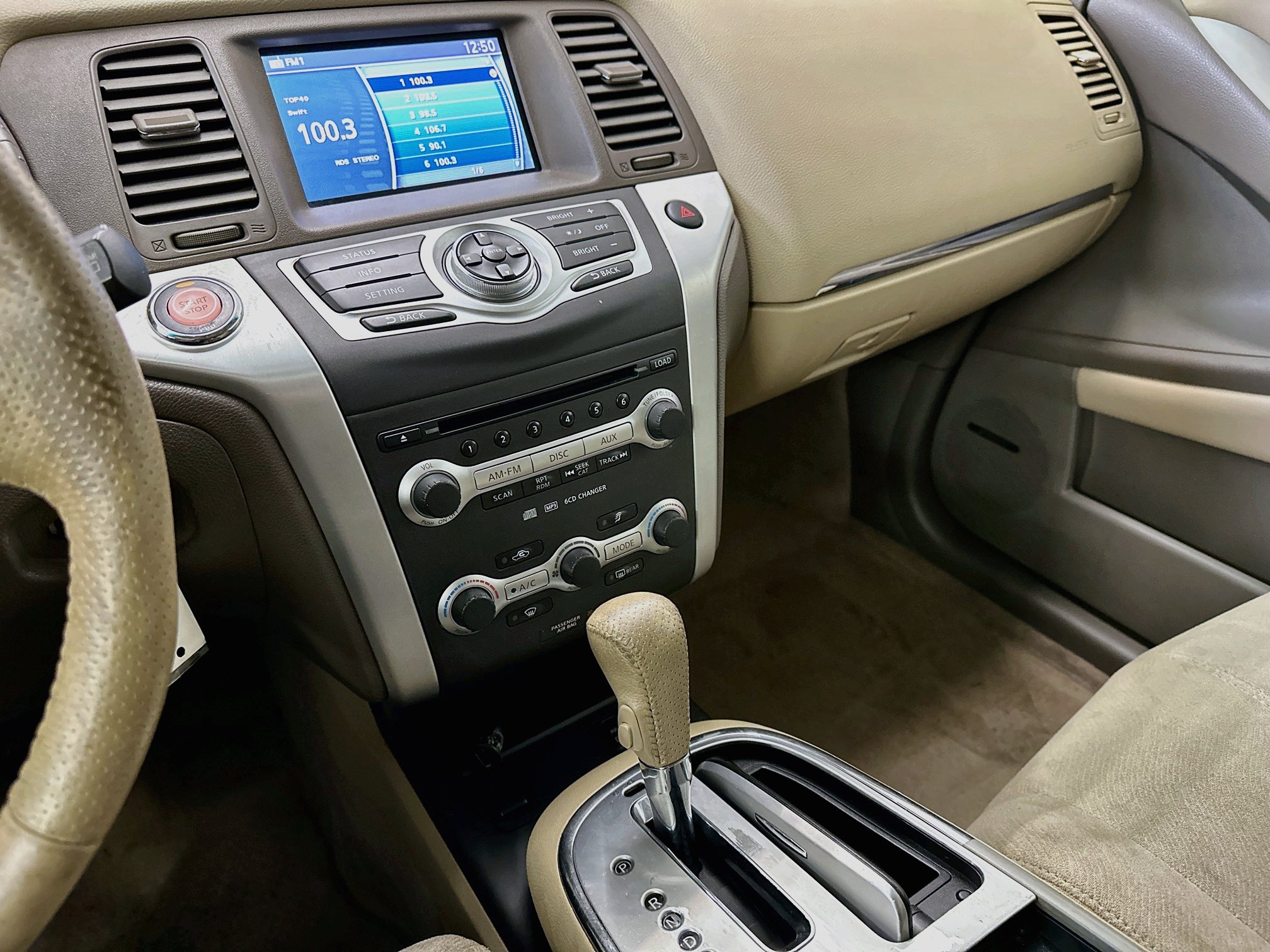 Used 2009 Nissan Murano SL w/ Premium Pkg AWD/4WD image 25