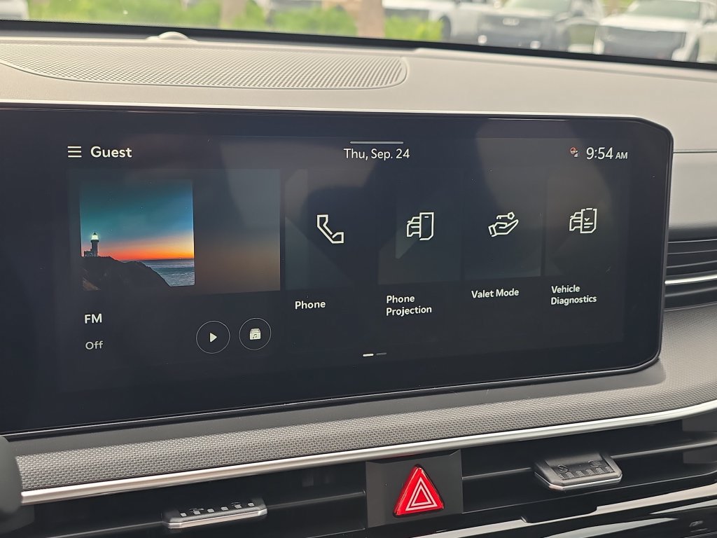 New 2026 Kia K5 LXS FWD image 22