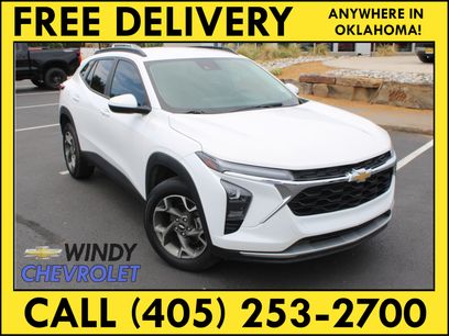 Used 2024 Chevrolet Trax LT w/ Driver Confidence Package