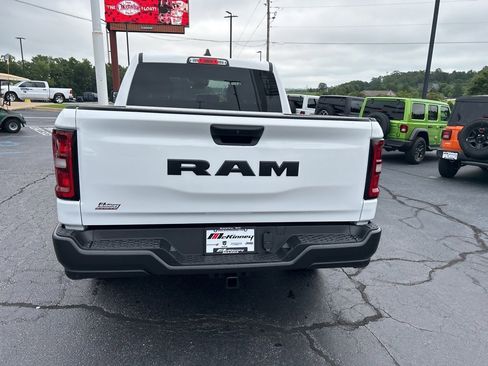 New 2025 RAM 1500 Tradesman image 7
