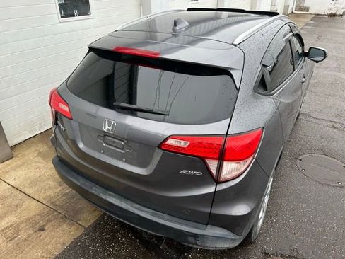 Used 2016 Honda HR-V EX-L image 5