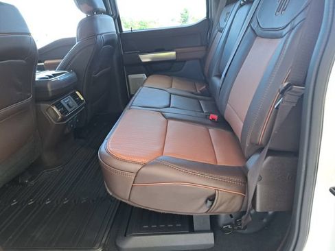 Used 2025 Ford F150 King Ranch w/ FX4 Off-Road Package AWD/4WD image 24