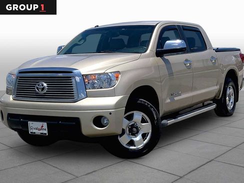 Used 2010 Toyota Tundra Limited RWD image 1