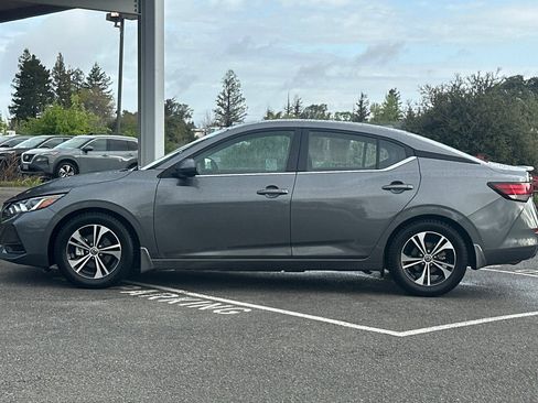 Used 2022 Nissan Sentra SV w/ Electronics Package image 7