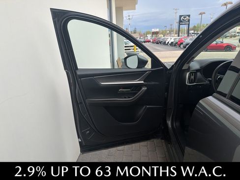 Certified 2024 MAZDA CX-90 Plug-In Hybrid w/ Preferred AWD/4WD image 27