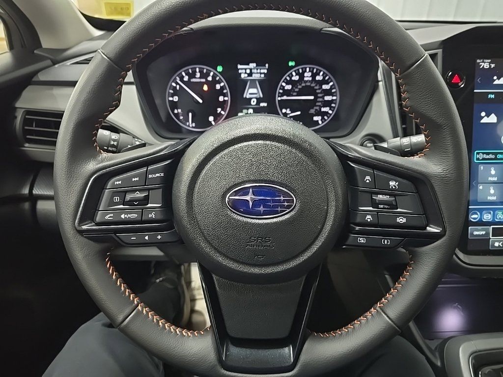 Used 2024 Subaru Crosstrek 2.5i Limited AWD/4WD image 19