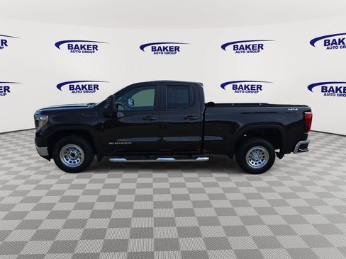 Used 2020 GMC Sierra 1500 4x4 Double Cab w/ Sierra Value Package image 8
