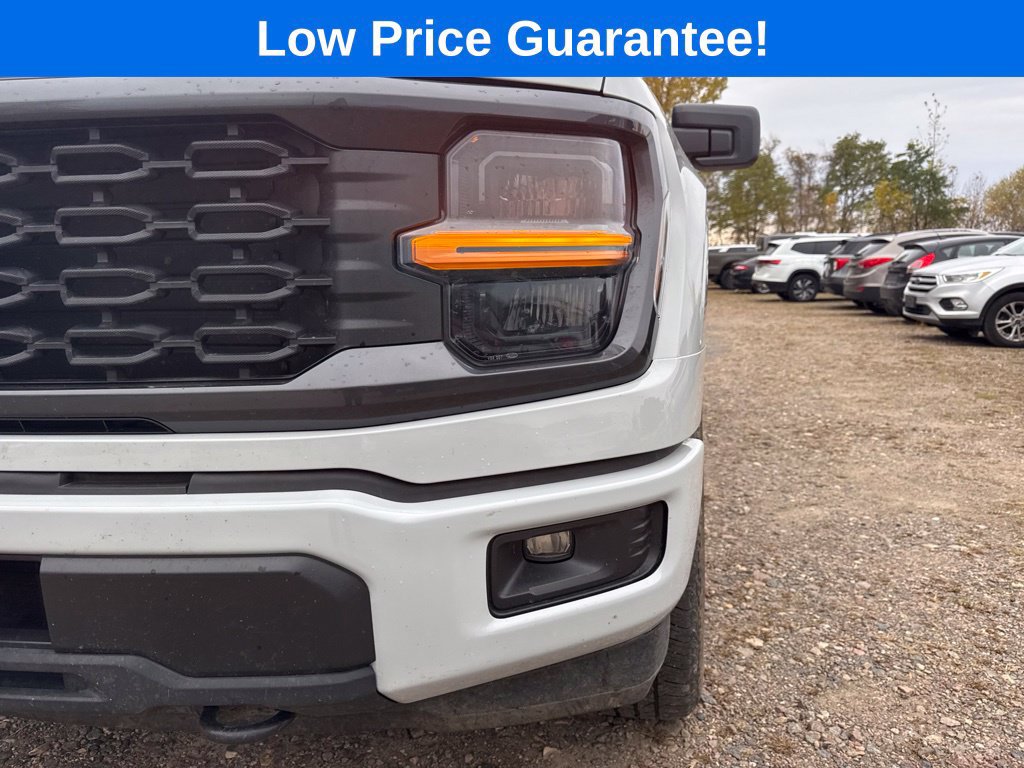 Used 2024 Ford F150 STX AWD/4WD image 11