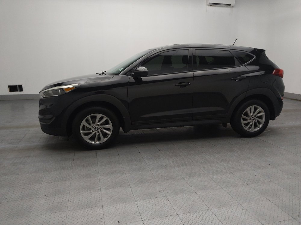 Used 2017 Hyundai Tucson SE FWD image 2
