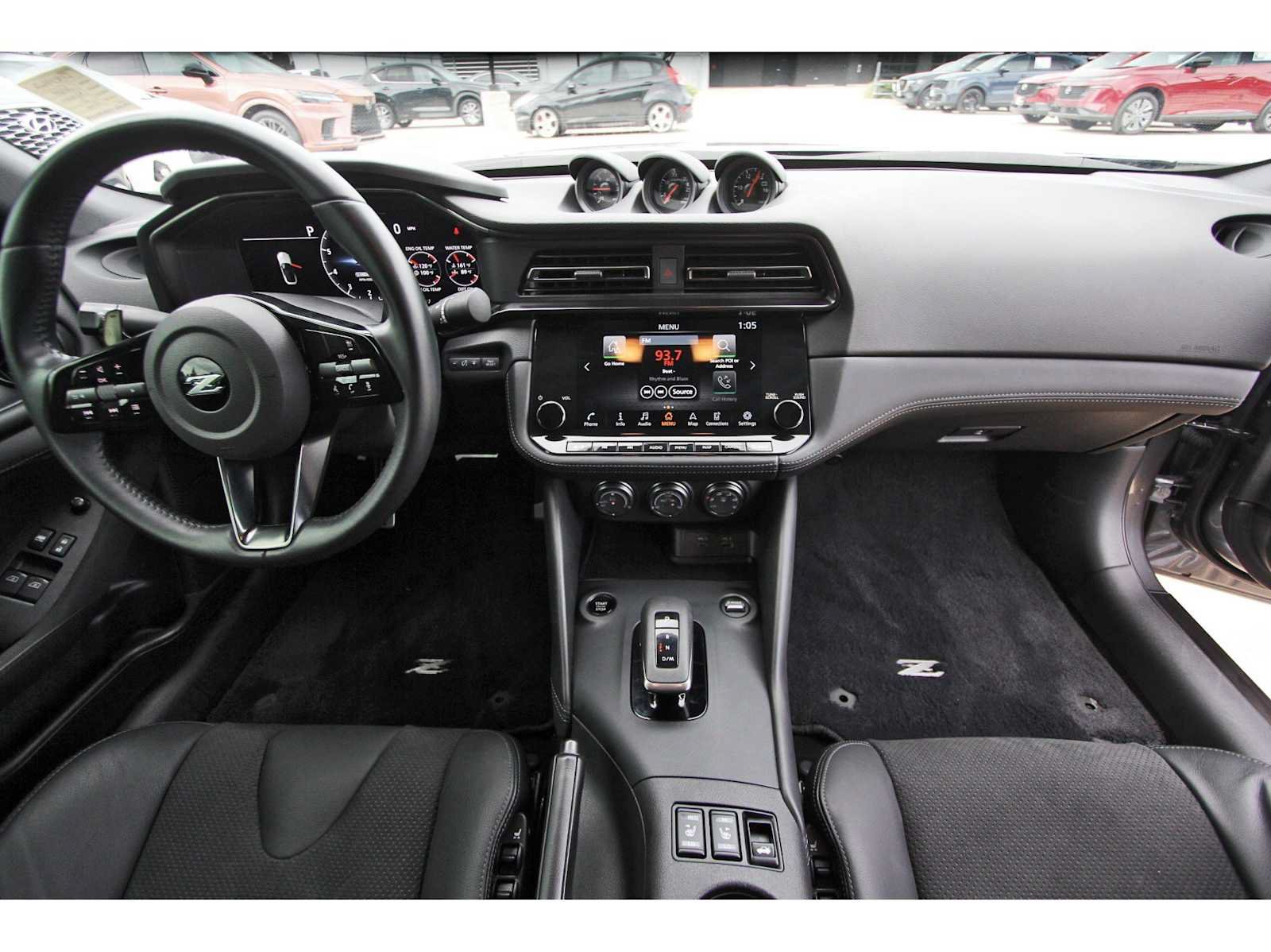 Used 2024 Nissan Z Performance w/ Floor Mat Package RWD image 7