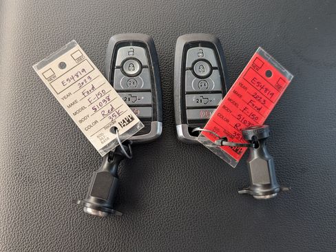 Used 2023 Ford F150 XLT w/ Equipment Group 302A High AWD/4WD image 36