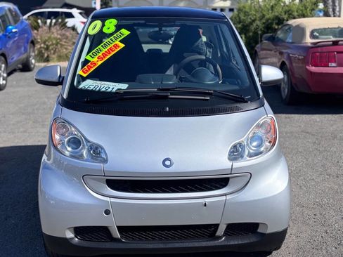 Used 2008 smart fortwo pure image 3
