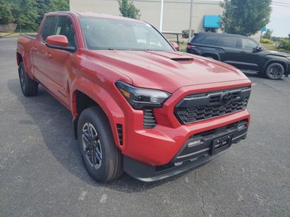 New 2026 Toyota Tacoma TRD Sport