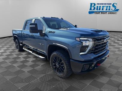 Used 2025 Chevrolet Silverado 2500 LT w/ Trail Boss Package