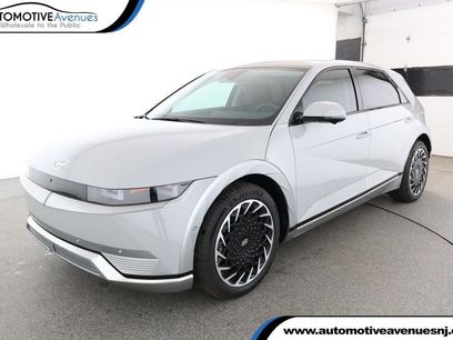 Used 2023 Hyundai Ioniq 5 Limited w/ Cargo Package