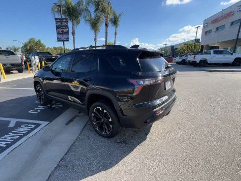 Used 2025 Chevrolet Equinox RS w/ Convenience Package III image 6
