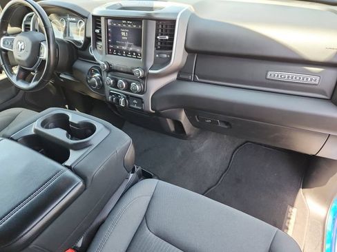 Used 2021 RAM 1500 Big Horn AWD/4WD image 21