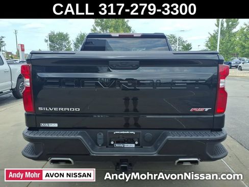 Used 2023 Chevrolet Silverado 1500 RST w/ Z71 Off-Road Package AWD/4WD image 10