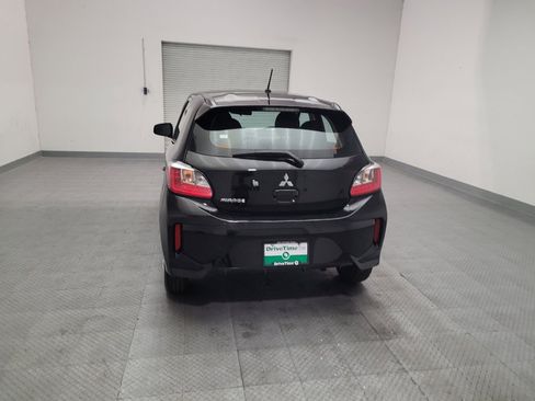 Used 2024 Mitsubishi Mirage LE FWD image 6