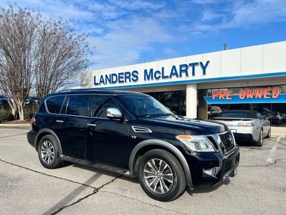 Used 2019 Nissan Armada SL w/ Premium Package