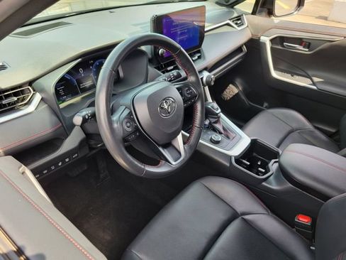 Used 2024 Toyota RAV4 XSE w/ Premium Package AWD/4WD image 5