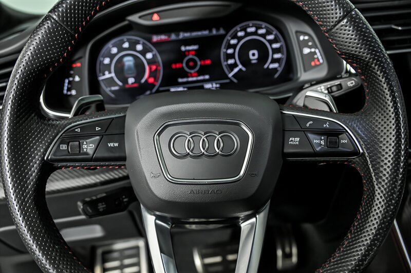 Used 2020 Audi RS Q8 AWD/4WD image 23