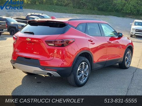 Used 2024 Chevrolet Blazer LT w/ Convenience Package FWD image 5