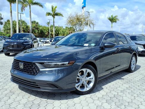 Used 2024 Honda Accord LX image 1