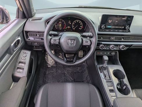 New 2026 Honda Civic Sport image 15