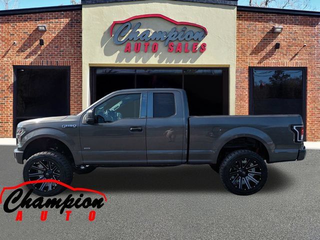 Used 2017 Ford F150 XL w/ Equipment Group 101A Mid RWD image 8