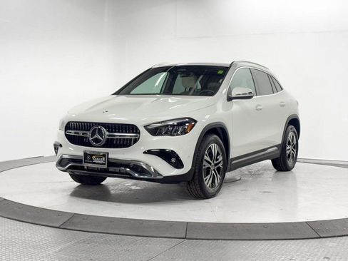 Certified 2026 Mercedes-Benz GLA 250 4MATIC image 3