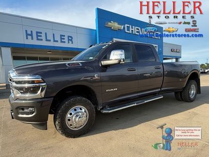 Used 2025 RAM 3500 Laramie w/ Towing Technology Group