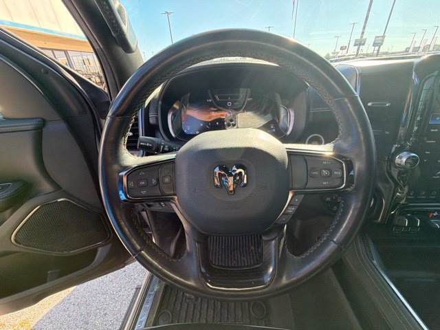 Used 2024 RAM 1500 Limited AWD/4WD image 47