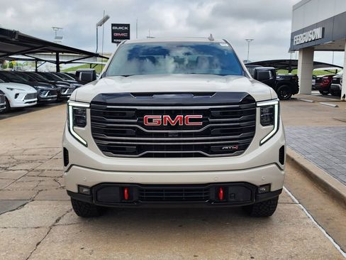 New 2026 GMC Sierra 1500 AT4 w/ AT4 Premium Package image 9