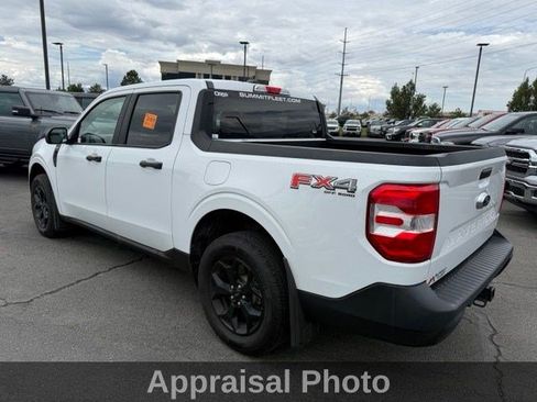 Used 2024 Ford Maverick XLT w/ Equipment Group 300A Standard AWD/4WD image 3